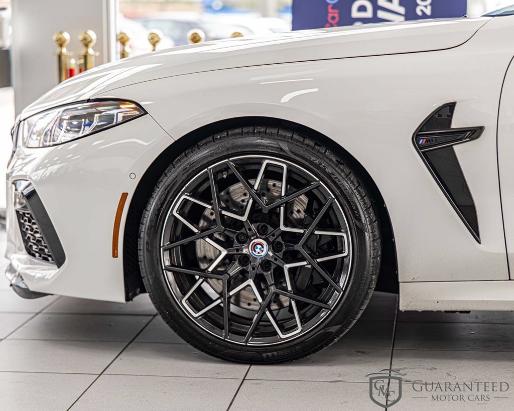 Used 2023 BMW M8 Gran Coupe xDrive Competition AWD/4WD image 7