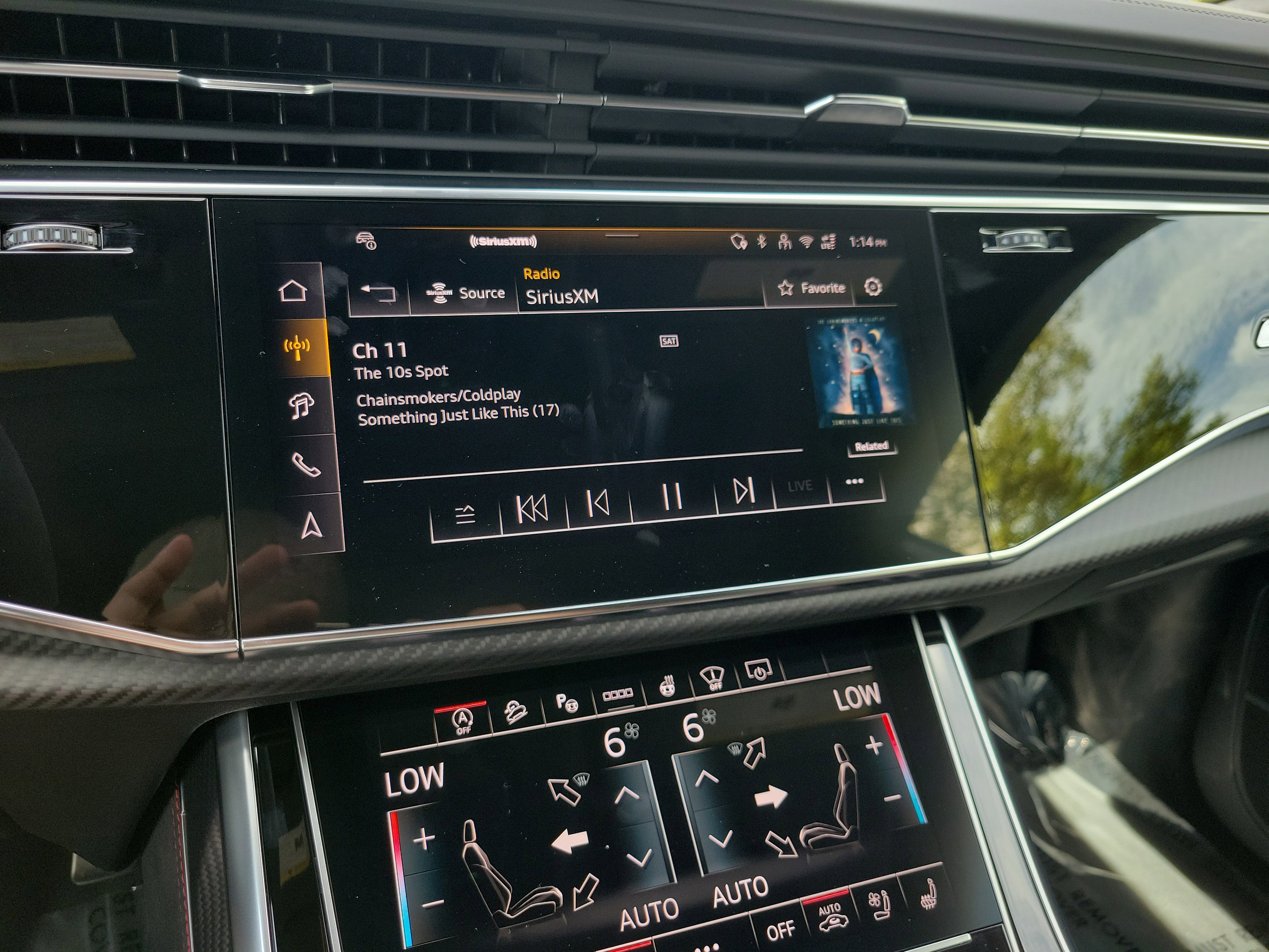 New 2026 Audi RS Q8 performance image 21