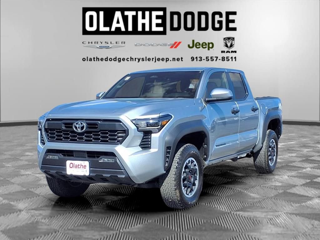 Used 2024 Toyota Tacoma TRD Off-Road
