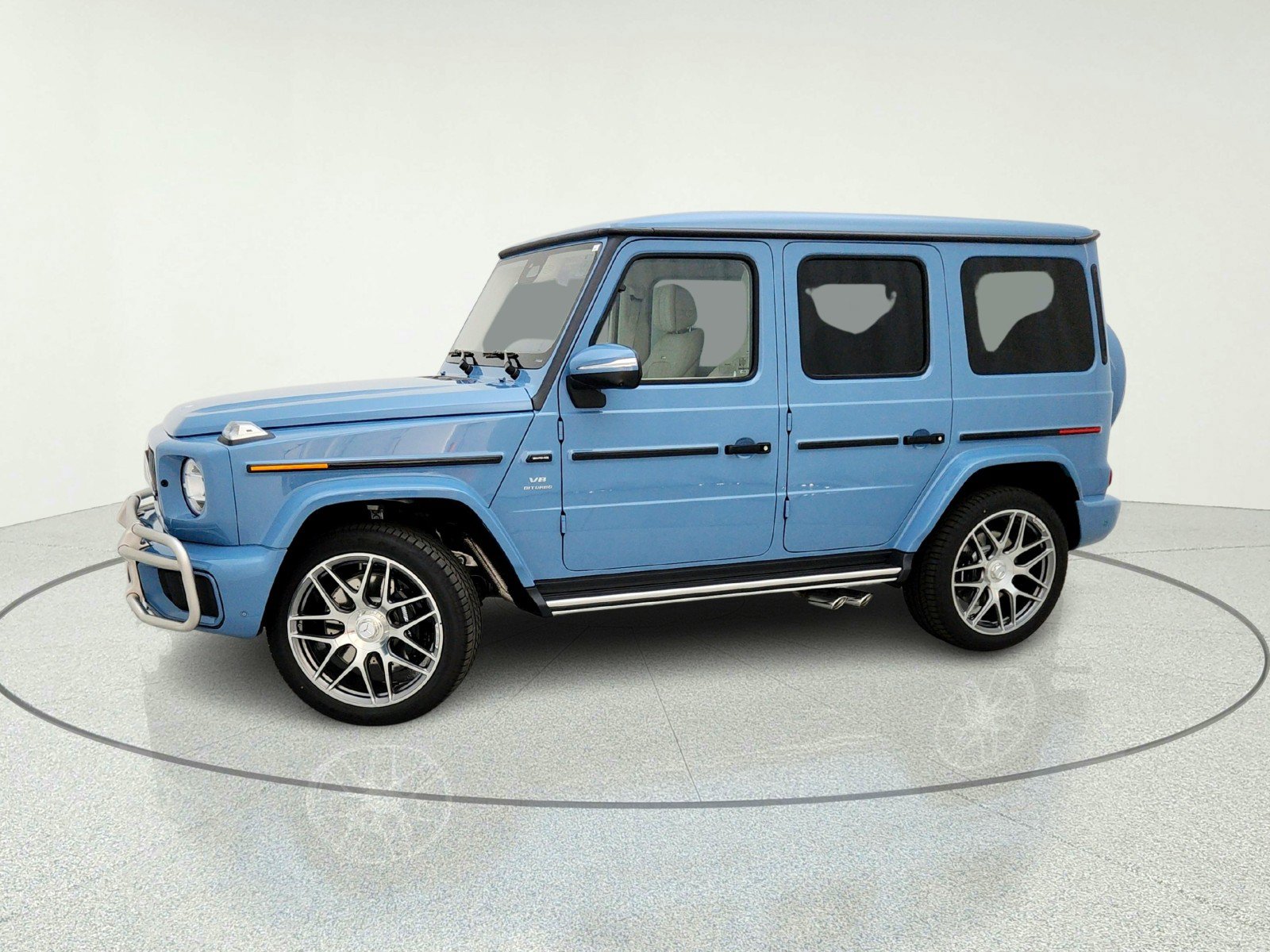 New 2026 Mercedes-Benz G 63 AMG 4MATIC image 15