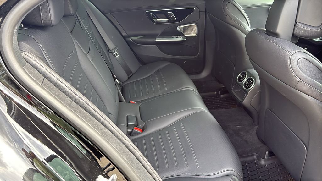 Certified 2024 Mercedes-Benz C 300 Sedan image 15