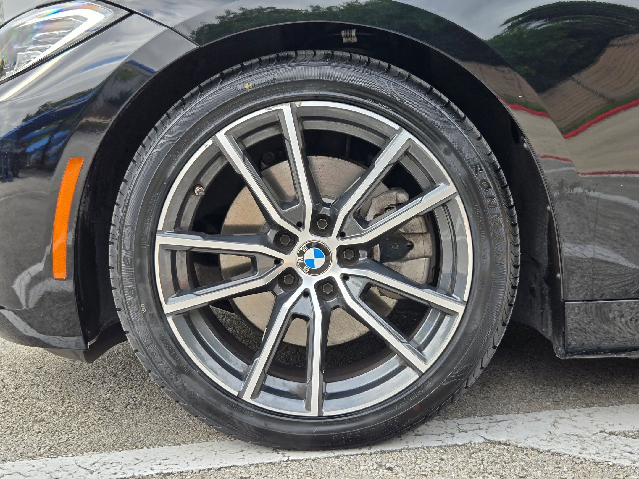 Used 2024 BMW 430i Convertible RWD image 29