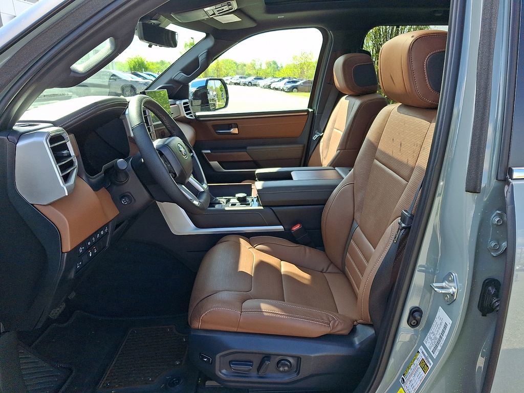 Used 2025 Toyota Tundra 1794 Edition AWD/4WD image 12