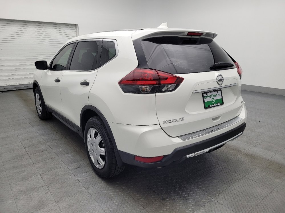 Used 2020 Nissan Rogue S image 5