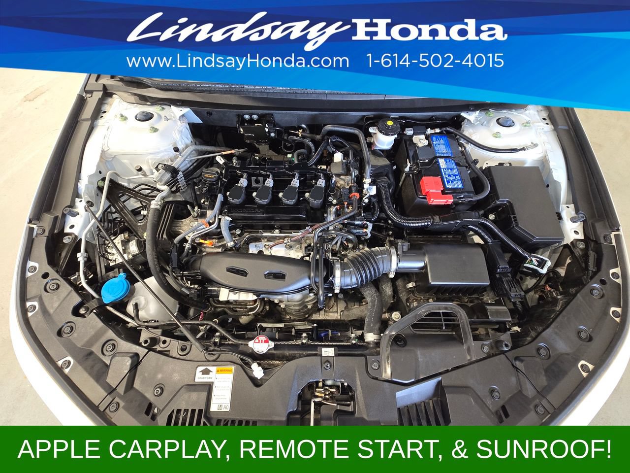 Used 2024 Honda Accord EX image 24
