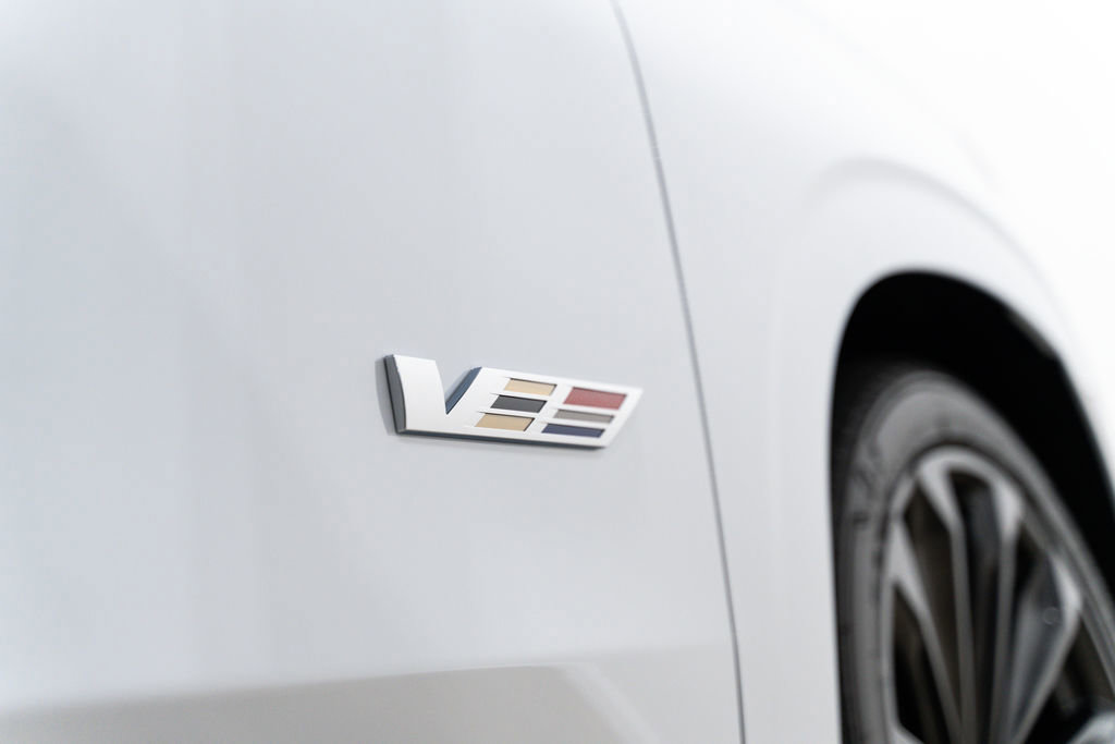 Used 2026 Cadillac Escalade V image 7