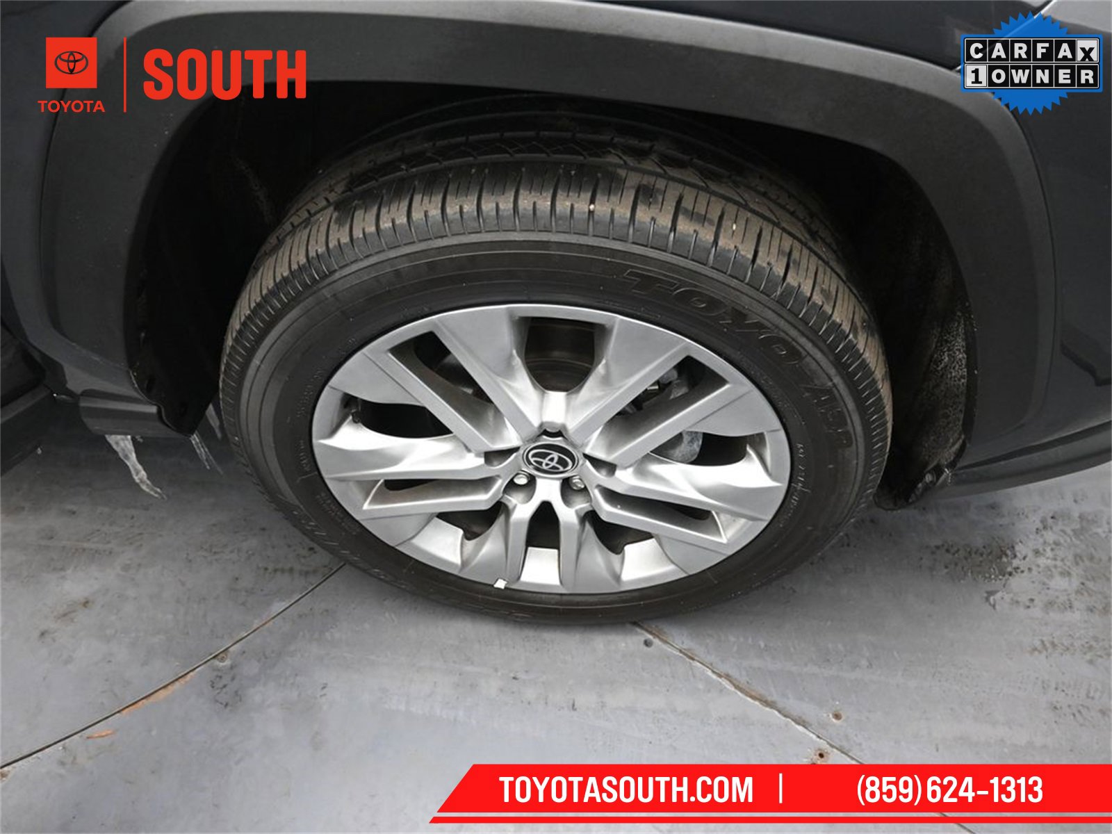 Used 2024 Toyota RAV4 Limited w/ Weather Package image 39