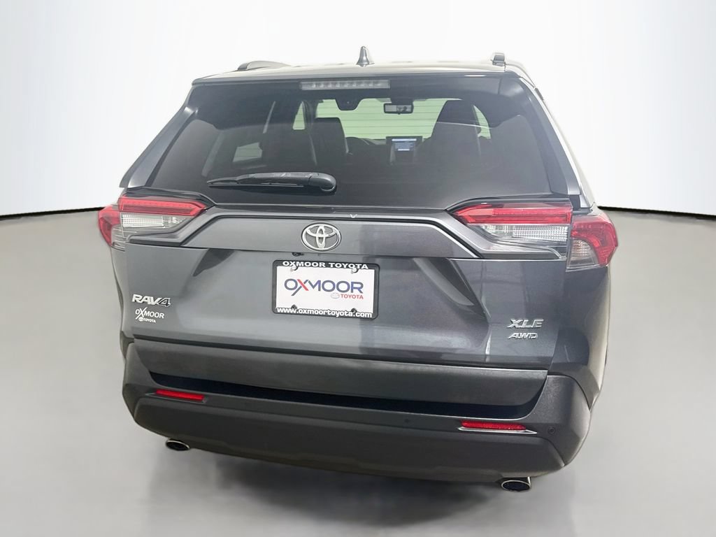 Certified 2019 Toyota RAV4 XLE Premium w/ Advanced Technology Package AWD/4WD image 6