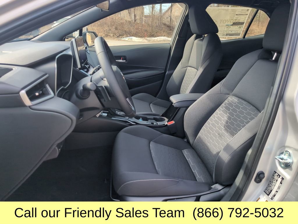 New 2026 Toyota Corolla SE image 9