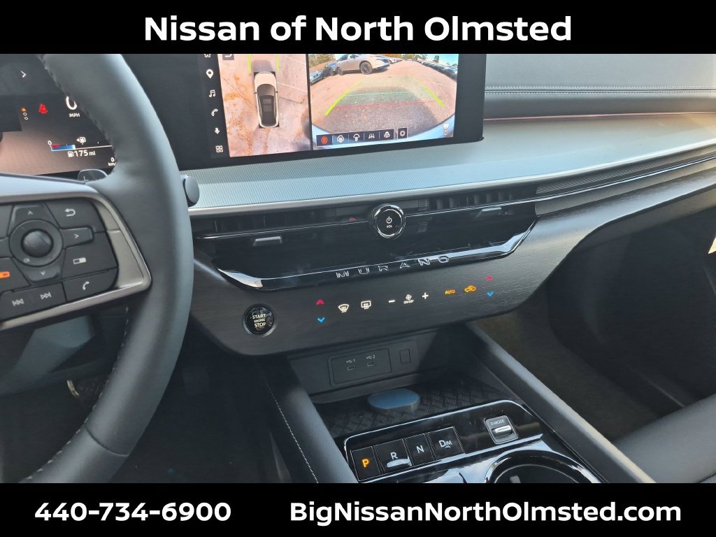 New 2027 Nissan Murano SL AWD/4WD image 14