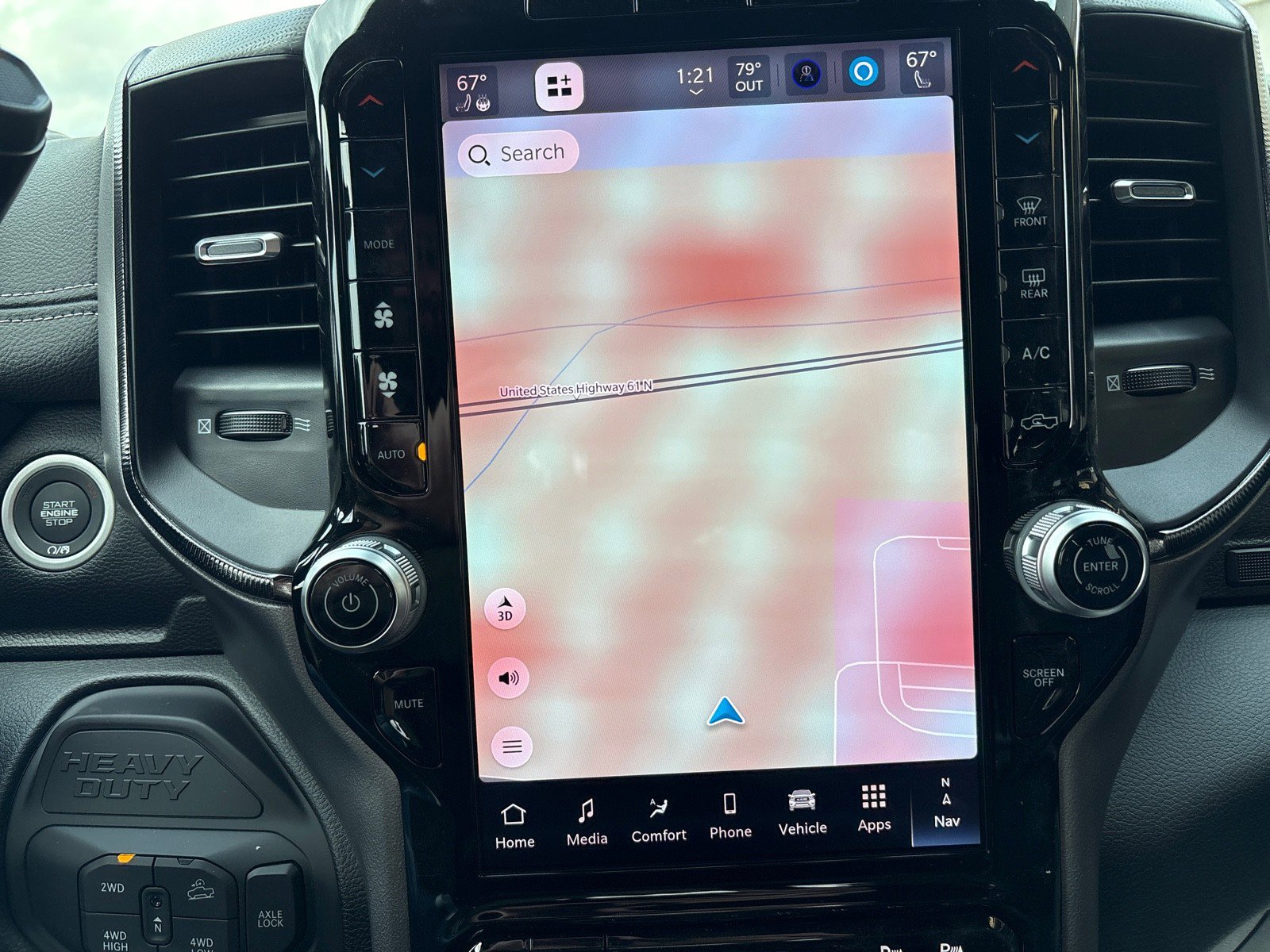 New 2026 RAM 2500 Rebel w/ Rebel Level 1 Equipment Group image 22