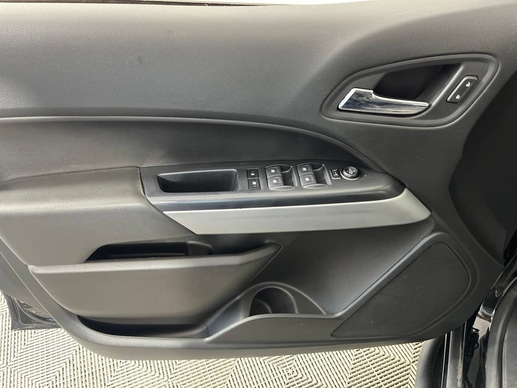 Certified 2021 Chevrolet Colorado ZR2 AWD/4WD image 29
