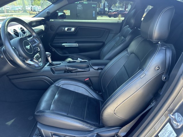 Used 2022 Ford Mustang GT Premium w/ Equipment Group 401A RWD image 12