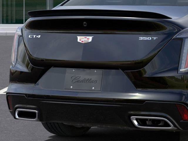 New 2025 Cadillac CT4 Sport image 14