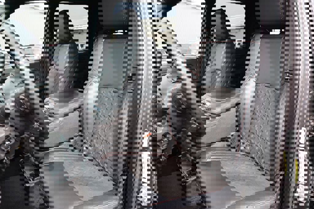 Used 2026 RAM 2500 Rebel image 16