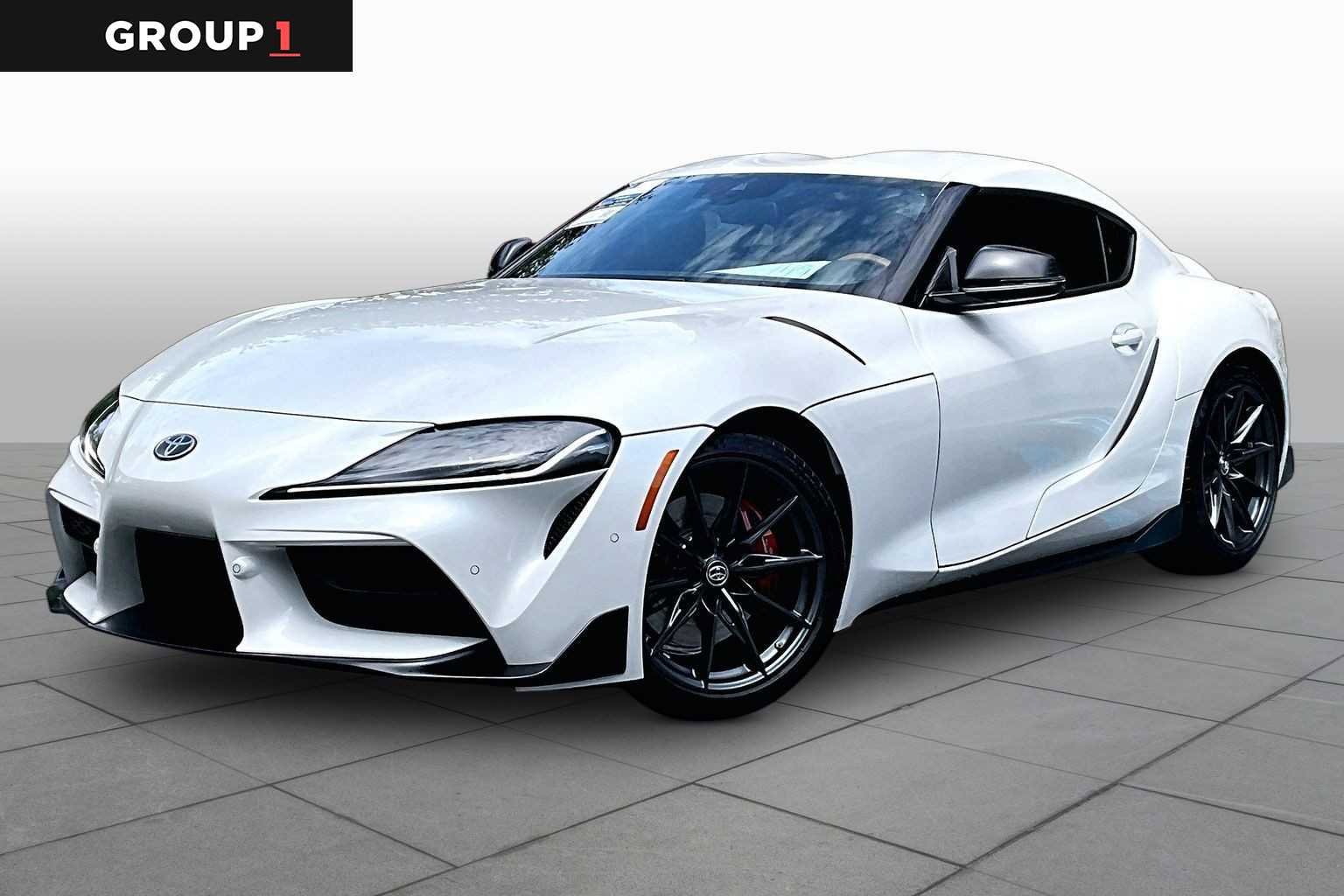 Used 2025 Toyota Supra Premium w/ Driver Assist Package