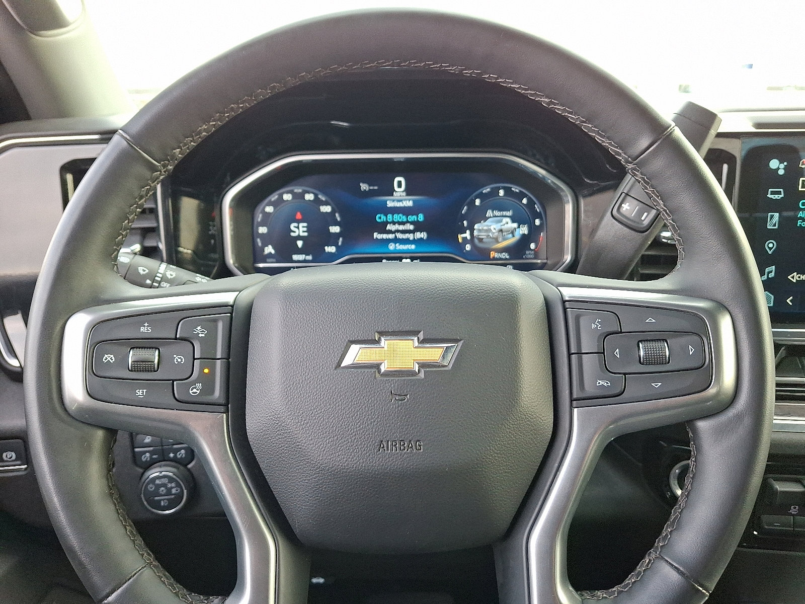 Certified 2024 Chevrolet Silverado 2500 LTZ w/ LTZ Convenience Package image 19