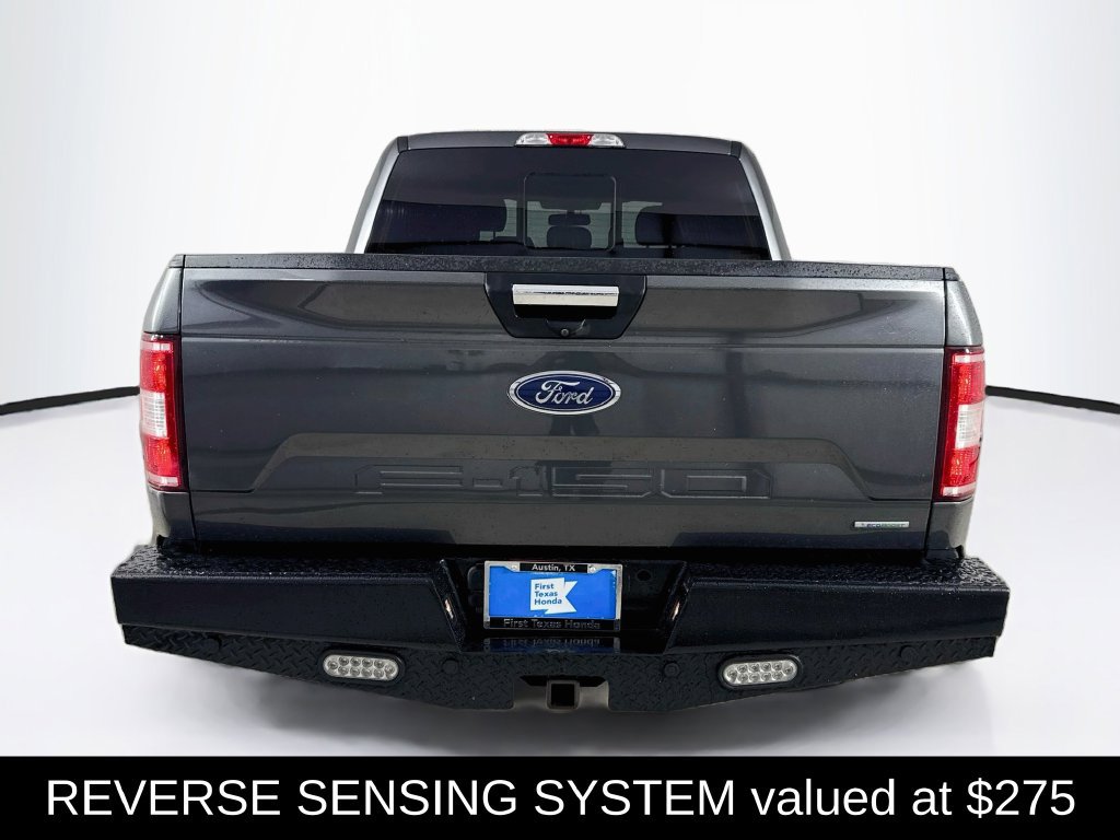 Used 2019 Ford F150 XLT w/ Equipment Group 302A Luxury AWD/4WD image 7
