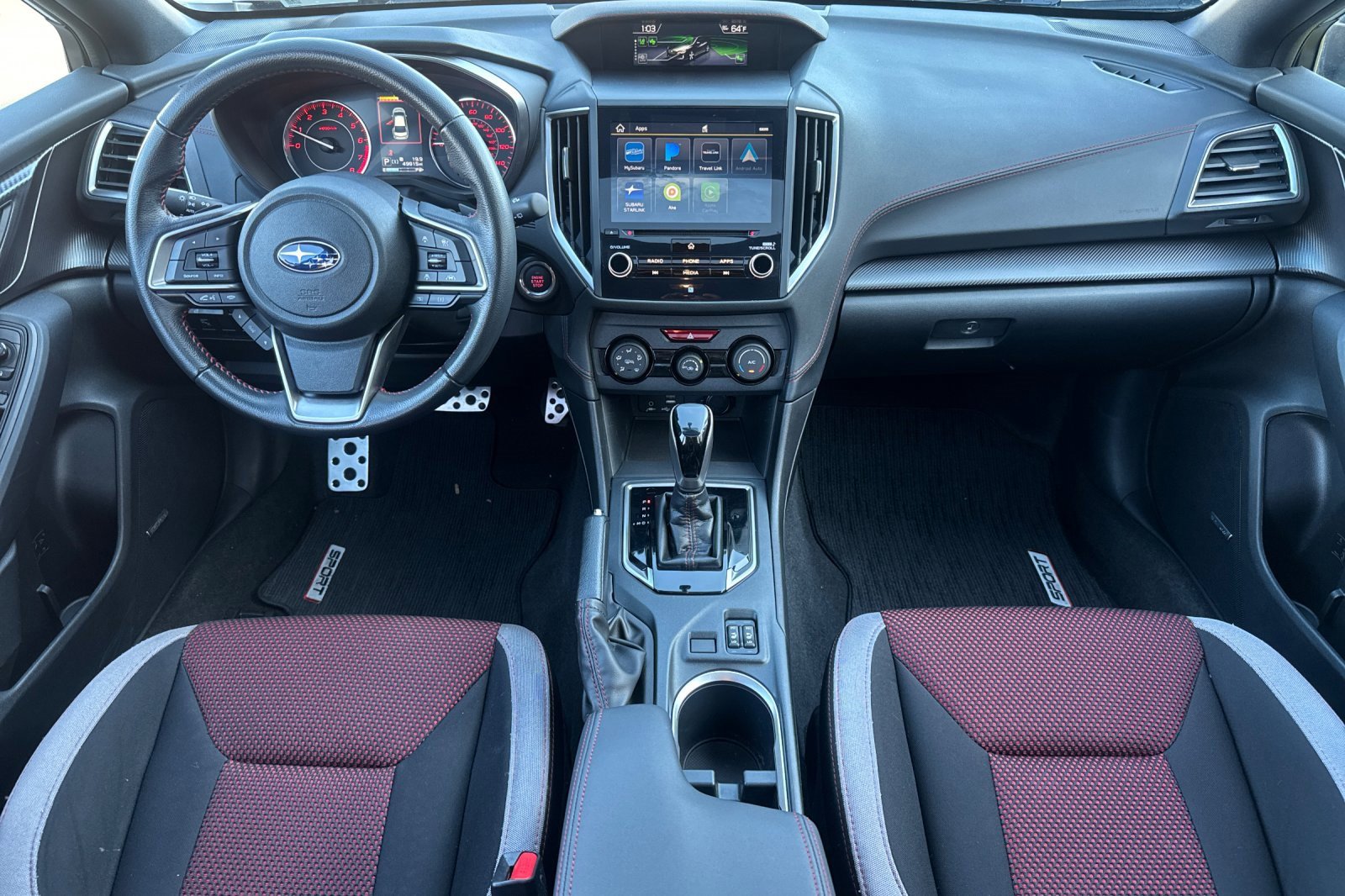 Used 2021 Subaru Impreza 2.0i Sport image 4