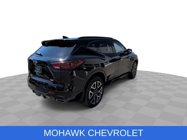 Used 2024 Chevrolet Blazer RS w/ Driver Confidence II Package AWD/4WD image 9