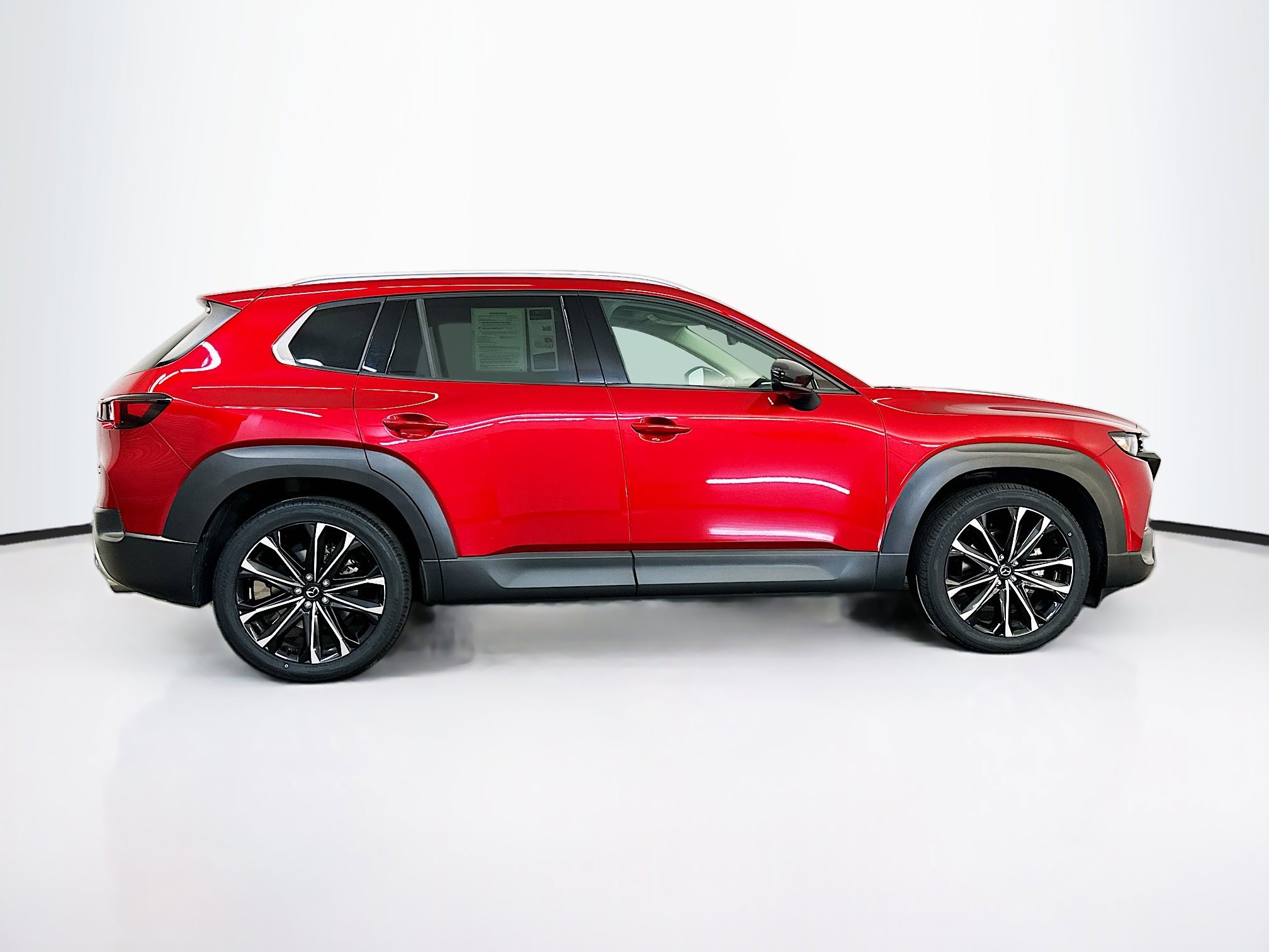 Used 2023 MAZDA CX-50 AWD 2.5 Turbo w/ Premium Pkg image 10