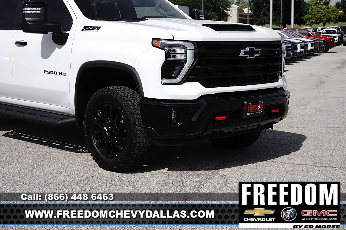 New 2026 Chevrolet Silverado 2500 LT w/ Trail Boss Package AWD/4WD image 43