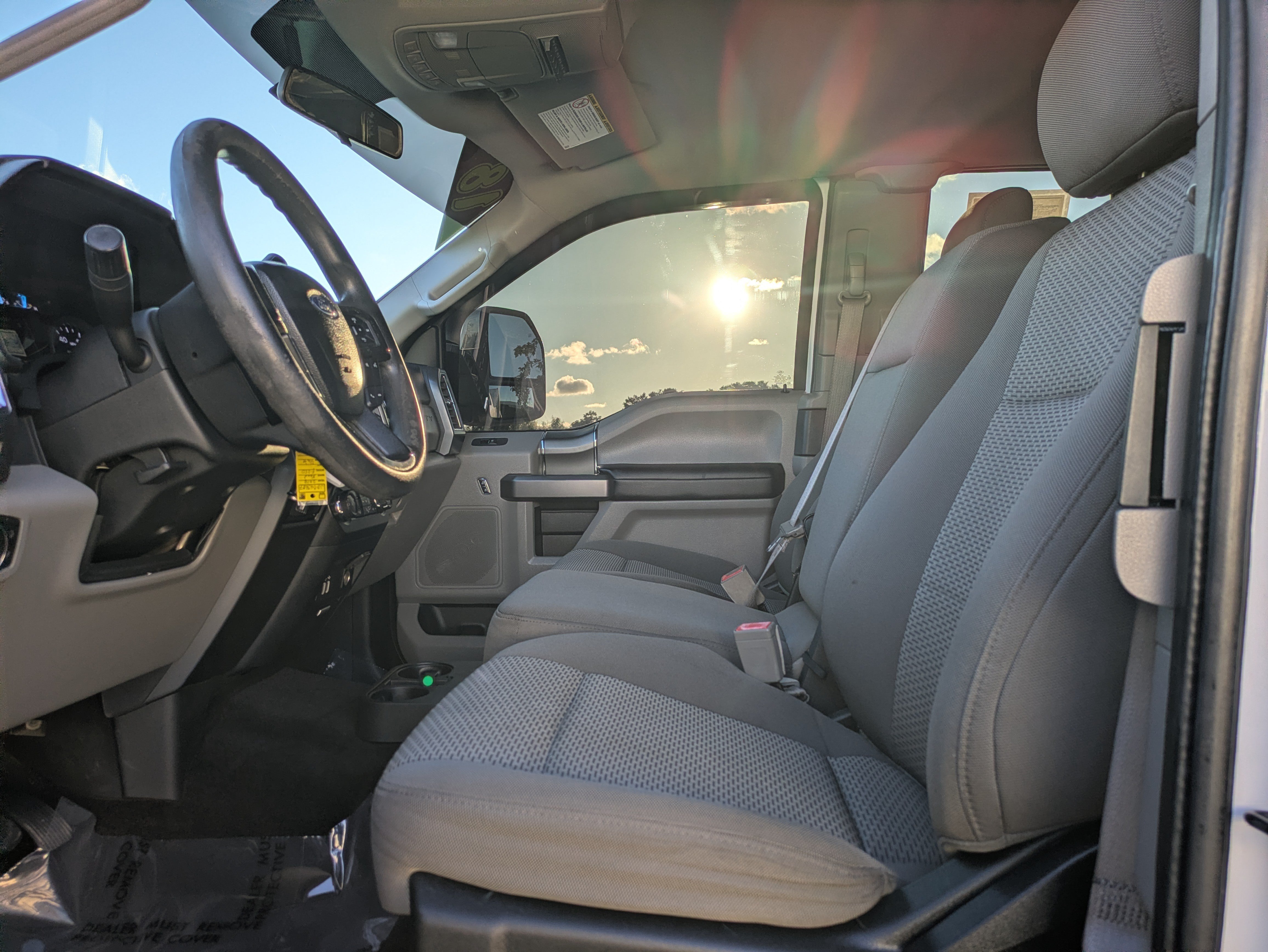 Used 2018 Ford F250 XLT w/ XLT Premium Package AWD/4WD image 29
