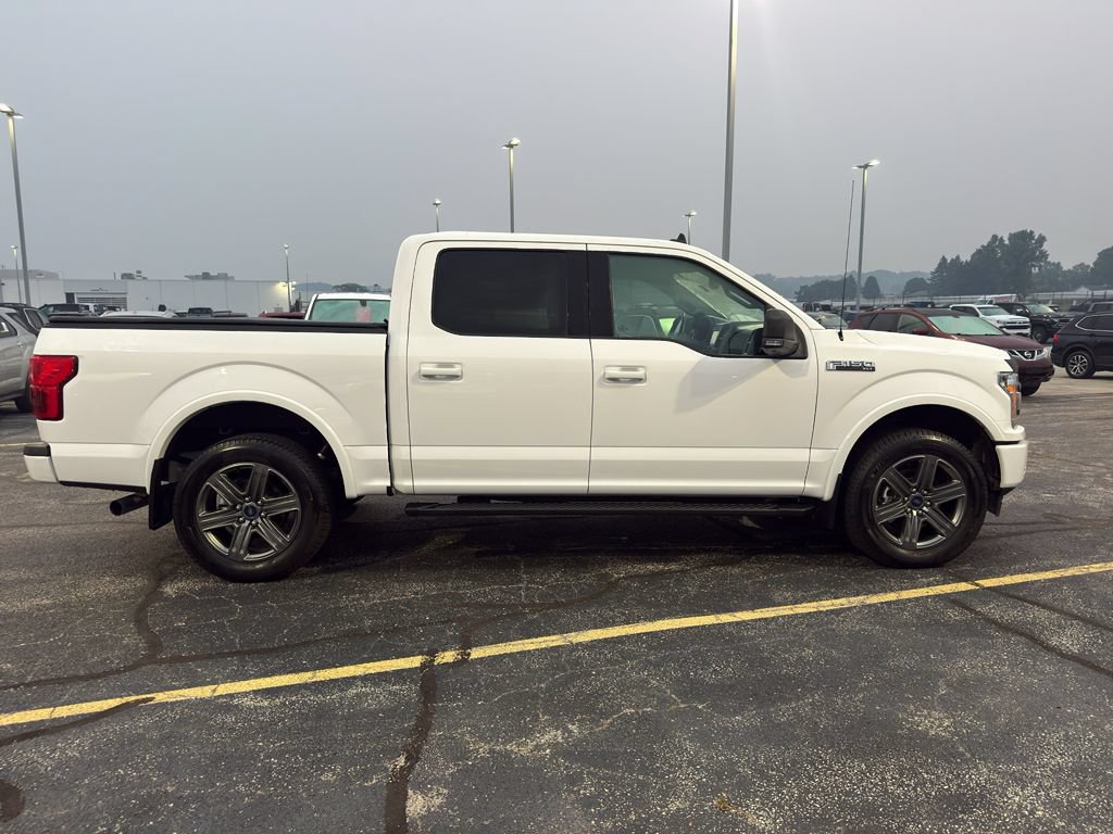 Used 2020 Ford F150 XLT w/ Equipment Group 302A Luxury AWD/4WD image 4