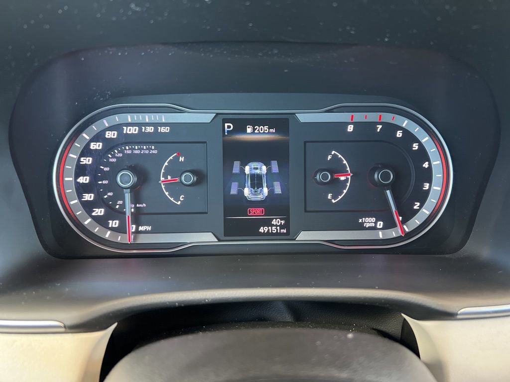 Used 2022 Hyundai Tucson SEL image 23