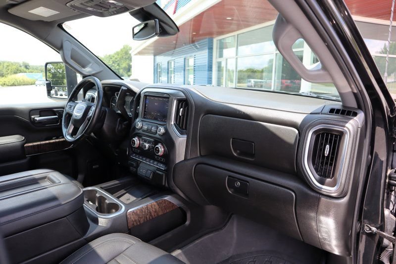 Used 2022 GMC Sierra 2500 Denali AWD/4WD image 22