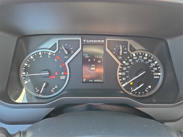 Used 2022 Toyota Tundra SR5 image 36