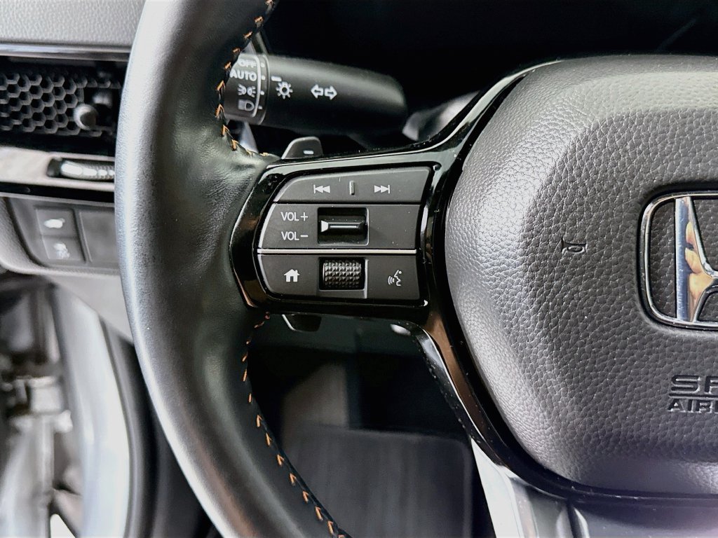 Certified 2025 Honda CR-V Sport Touring image 11