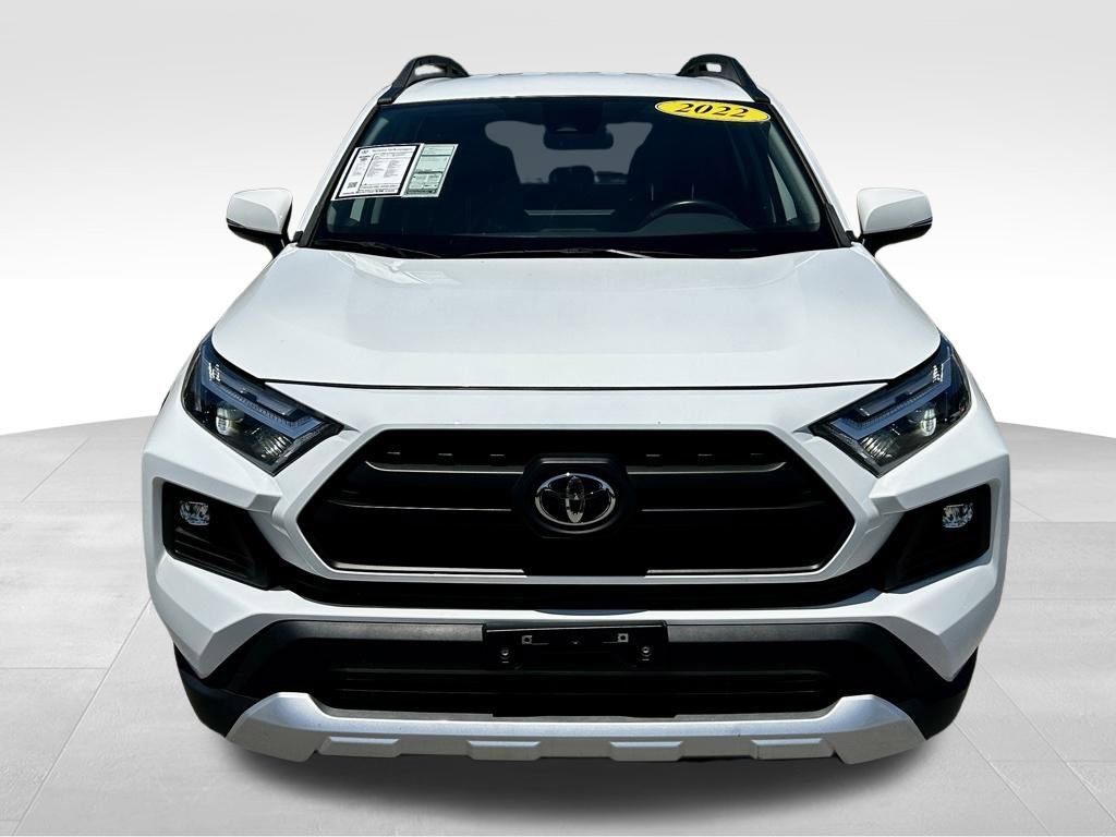 Used 2022 Toyota RAV4 Adventure AWD/4WD image 9