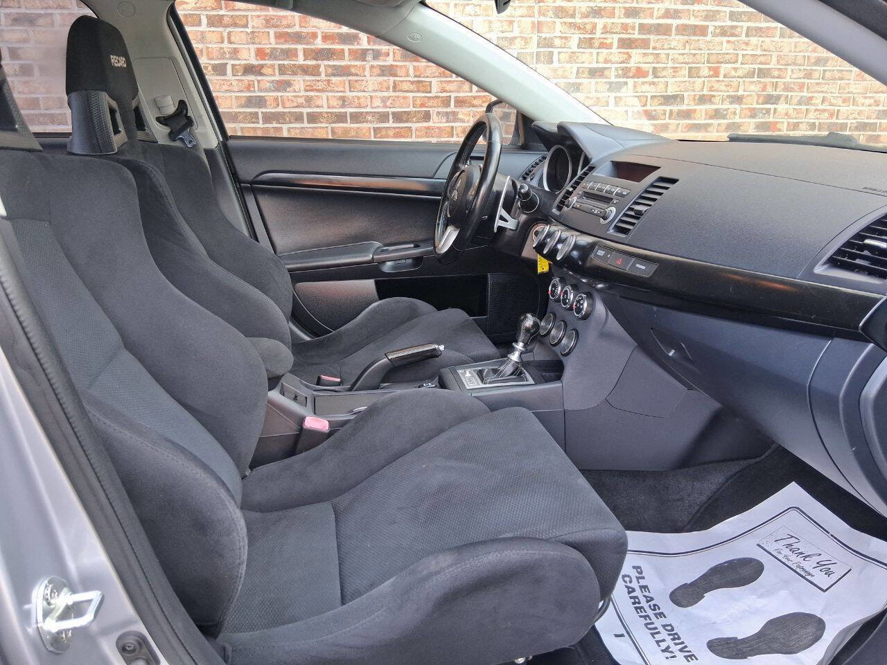 Used 2012 Mitsubishi Lancer Evolution MR image 11