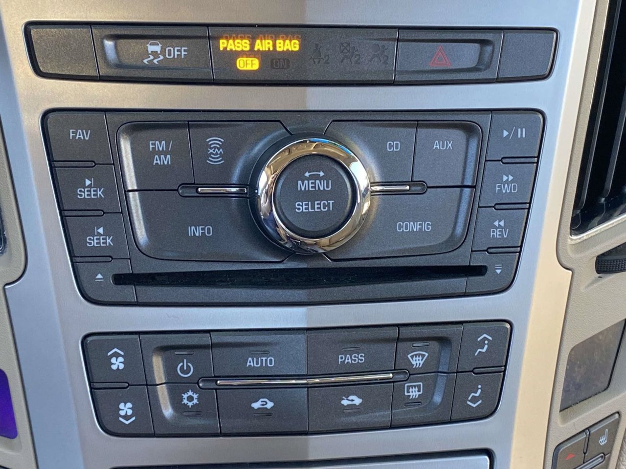 Used 2012 Cadillac CTS Luxury RWD image 38