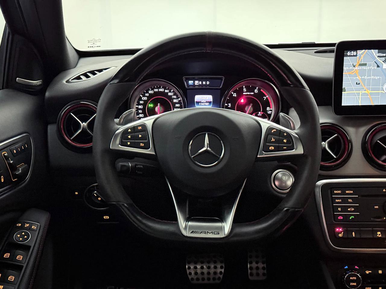 Used 2017 Mercedes-Benz GLA 45 AMG 4MATIC image 33