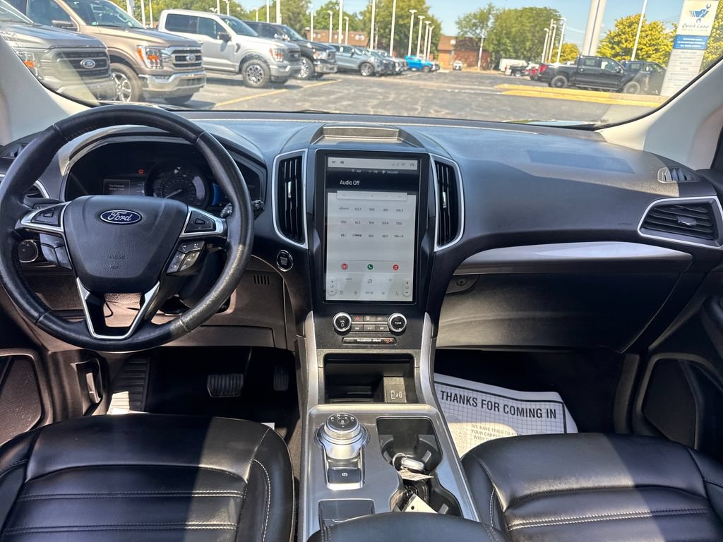 Used 2024 Ford Edge SEL w/ Convenience Package AWD/4WD image 21