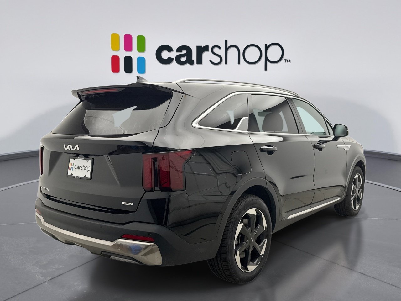 Used 2025 Kia Sorento EX AWD/4WD image 5