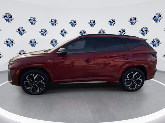 Used 2025 Hyundai Tucson N Line image 9