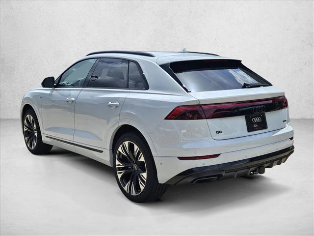 New 2026 Audi Q8 Premium Plus AWD/4WD image 7