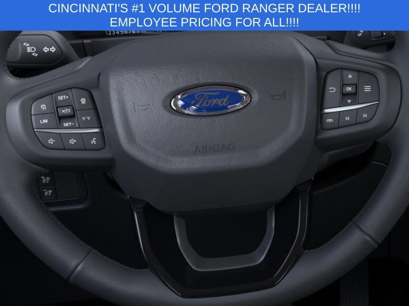 New 2026 Ford Ranger Lariat AWD/4WD image 12