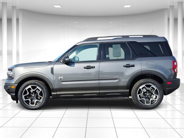 Used 2022 Ford Bronco Sport Big Bend w/ Convenience Package image 2