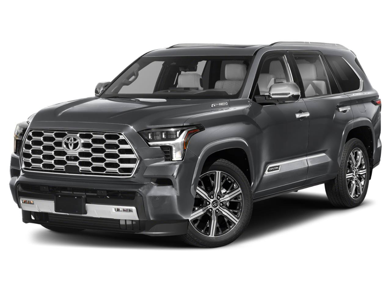 New 2026 Toyota Sequoia Capstone AWD/4WD image 1