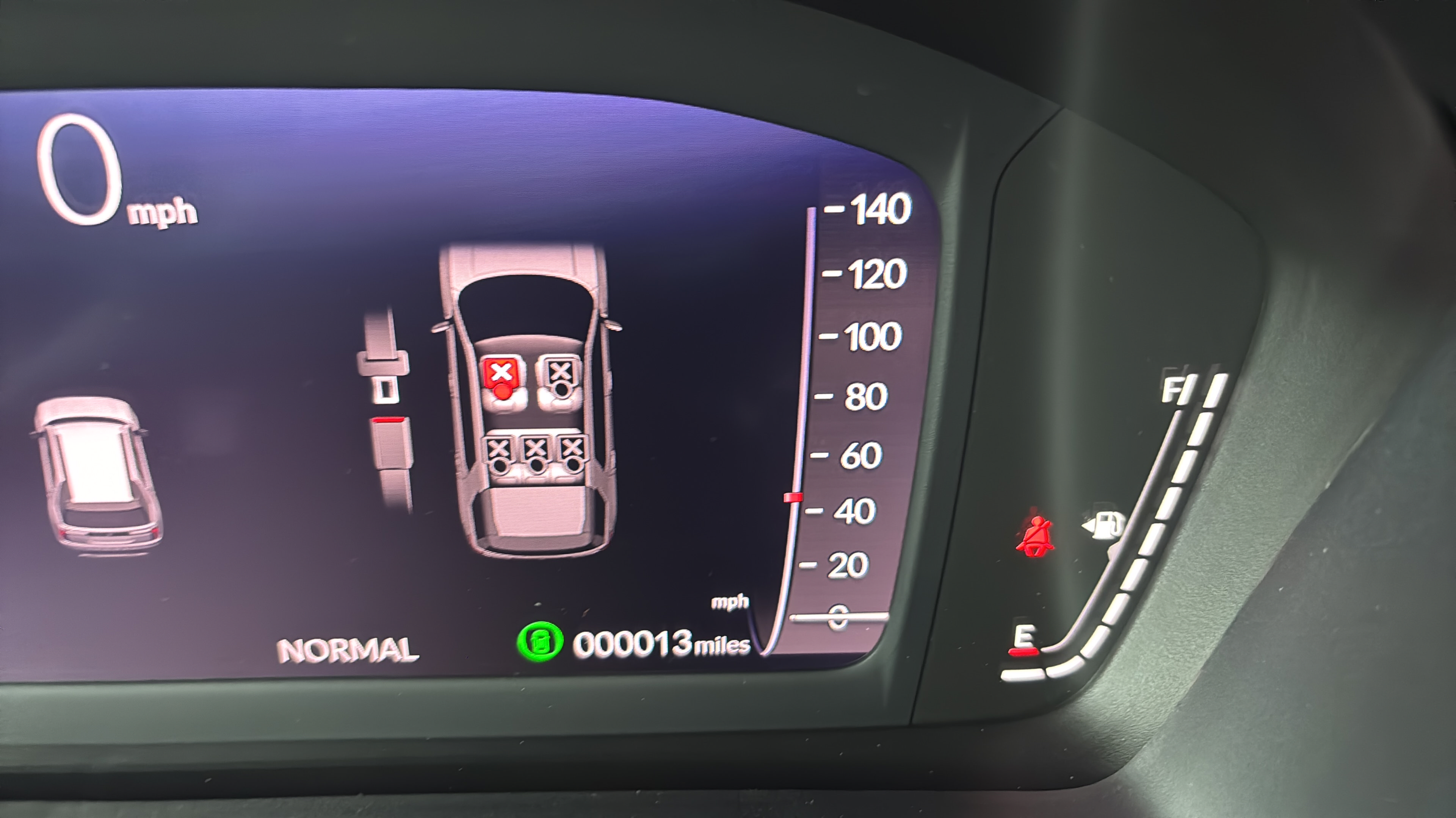 New 2026 Honda Passport RTL image 24