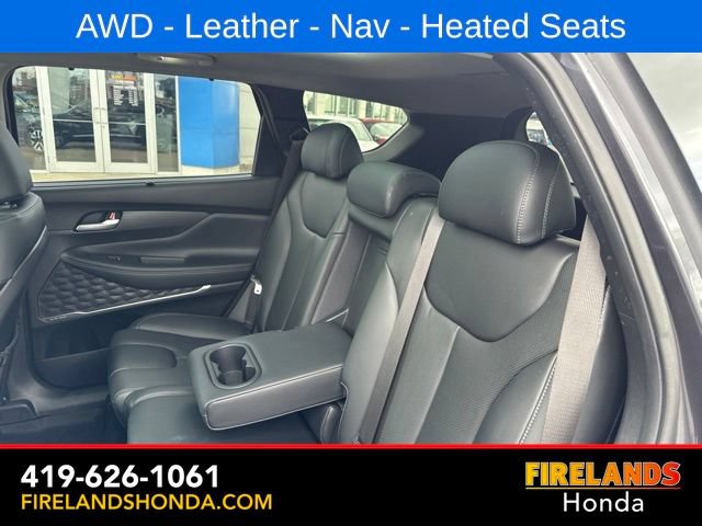 Used 2023 Hyundai Santa Fe SEL w/ Premium Package AWD/4WD image 32