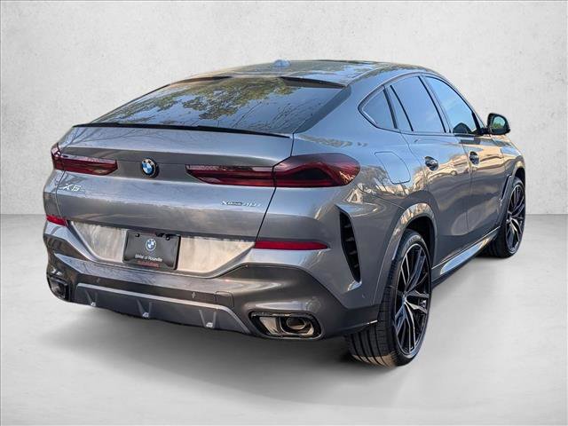 New 2026 BMW X6 xDrive40i image 2