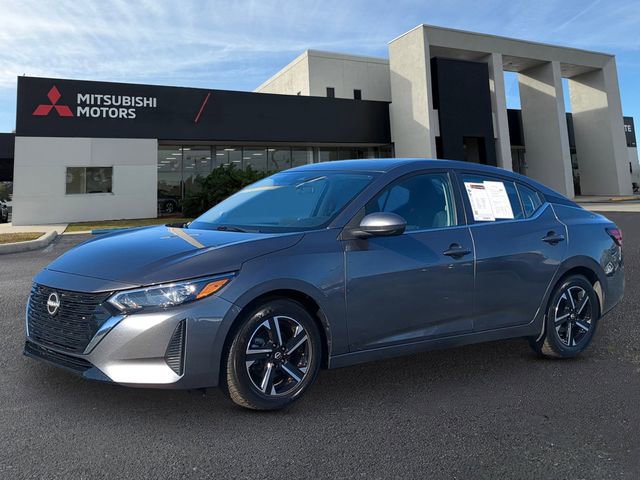 Used 2024 Nissan Sentra SV image 1