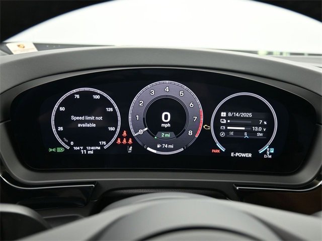 New 2025 Porsche Cayenne E-Hybrid image 8