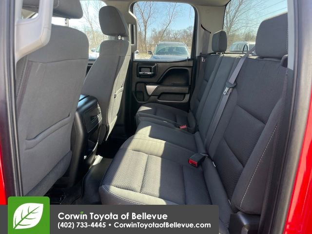 Used 2017 Chevrolet Silverado 1500 LT w/ All Star Edition image 28