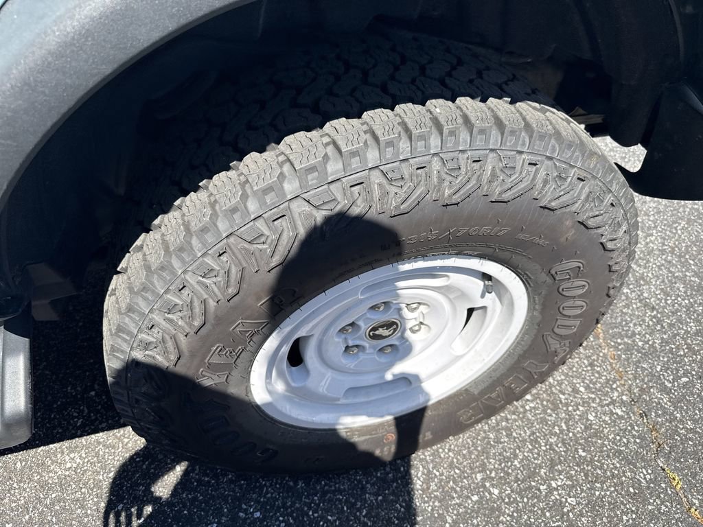 Used 2025 Ford Bronco Heritage Edition image 11